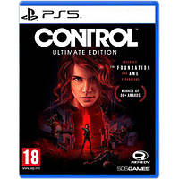 Control Ultimate Edition (PS5) російська версія