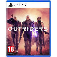 Outriders Day One Edition (PS5) російська версія