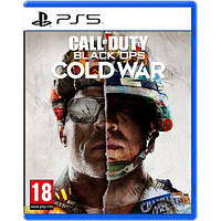 Call of Duty: Black Ops Cold War (PS5) російські субтитри