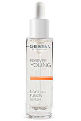 ForeverYoung Moisture Fusion Serum - Форевер янг Сироватка для інтенсивного зволоження шкіри, 30 мл Christina