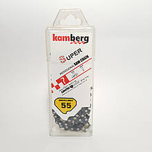 Ланцюг для бензопили Kamberg СУПЕР ЗУБ 55 ланки