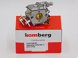 Карбюратор для бензопили Partner 350 Kamberg