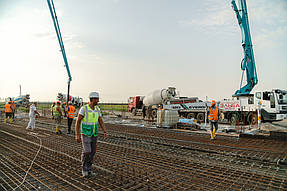 Новий термінал аеропорту "Дніпро" 8