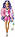 Кукла Барбі Екстра в джинсовій куртці з принтом Розовий плюшевий мишка - Barbie Extra Doll #6 GXF08, фото 5