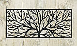 Декоративне панно Сімейне дерево, Декор на стіну Дерево, фото 7
