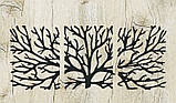 Декоративне панно Сімейне дерево, Декор на стіну Дерево, фото 4