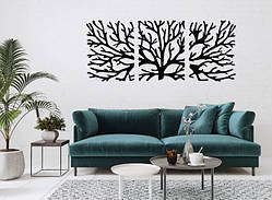 Декоративне панно Сімейне дерево, Декор на стіну Дерево