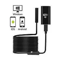 Як підключити WIFI Ендоскоп