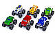 Ігровий набір Sb спалах і Чудо-машинки, 6 штук, YN999, фото 3
