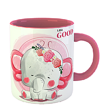 Чашка Хороший слоненя 2