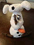Навчальний плюшевий Олаф-трансформер Shape Shifter Olaf Plush, фото 11