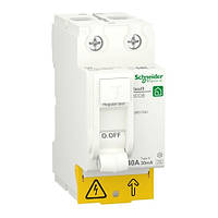 Диференціальний вимикач (ПЗВ) Resi9 2P 40A 30mA А