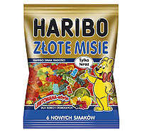 Конфеты Желейные Мишки Haribo Zlote Misie Летний Выпуск 250 г Германия