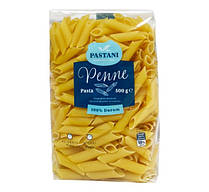 Макаронні вироби Pastani Penne Пір'я 500 г Польща