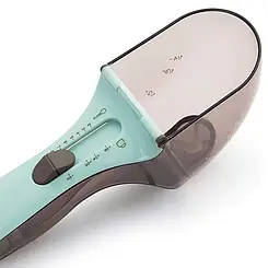 Регульовані пластикові мірні ложки  Adjustable Measuring Spoon WM-52 M