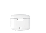 Навушники-гарнітура внутрішньоканальні (вакуумні) бездротові Bluetooth HAVIT TW944, white, with charger, фото 5