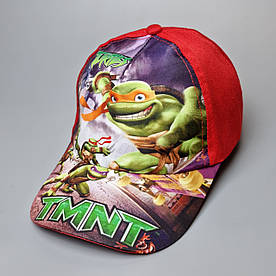 Кепка Turtles для хлопчика. 50-53 см