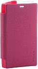 Чохол Nillkin Sparkle для Nokia X2 Hot Pink