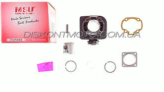 Поршнева циліндр Suzuki AD 65 address, SEPIA (Ø44, p-10) MSU (Тайвань)