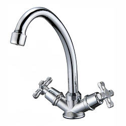Змішувач для кухні Solone JIK4 WSL102