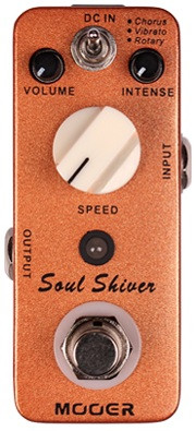 Гітарний ефект MOOER SOUL SHIVER