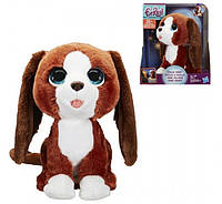 Интерактивная игрушка FRF Счастливый Рыжик Hasbro E4649 FurReal Howlin' Howie Puppy Dog