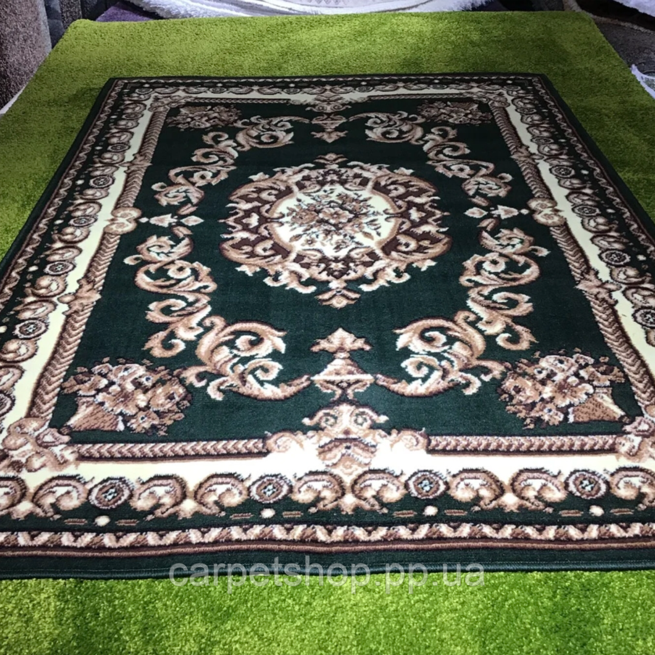 140*200 Ковер Gold производитель Karat Carpet  Украина