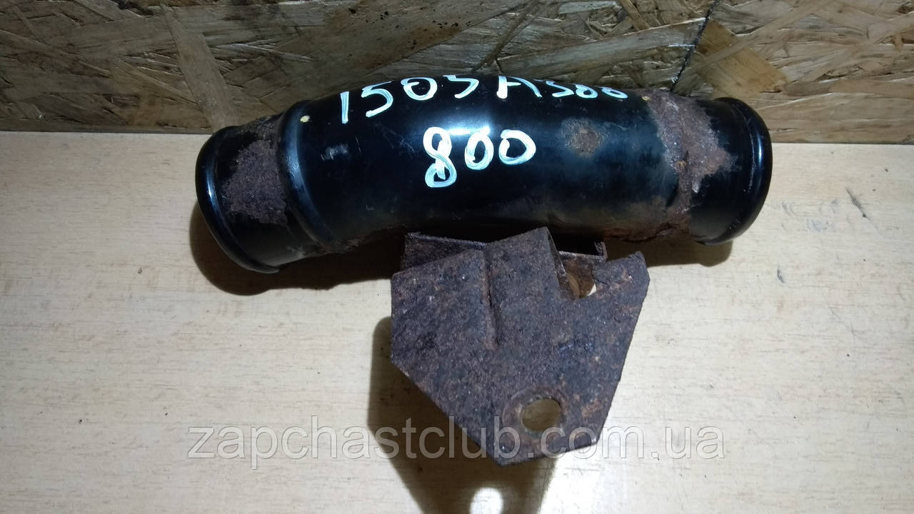 Патрубок інтеркулера метал 1505A380 9915363 Lancer X Mitsubishi, фото 1