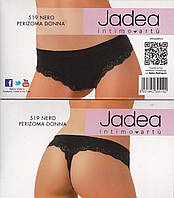 Трусики стрінг Jadea 519 nero
