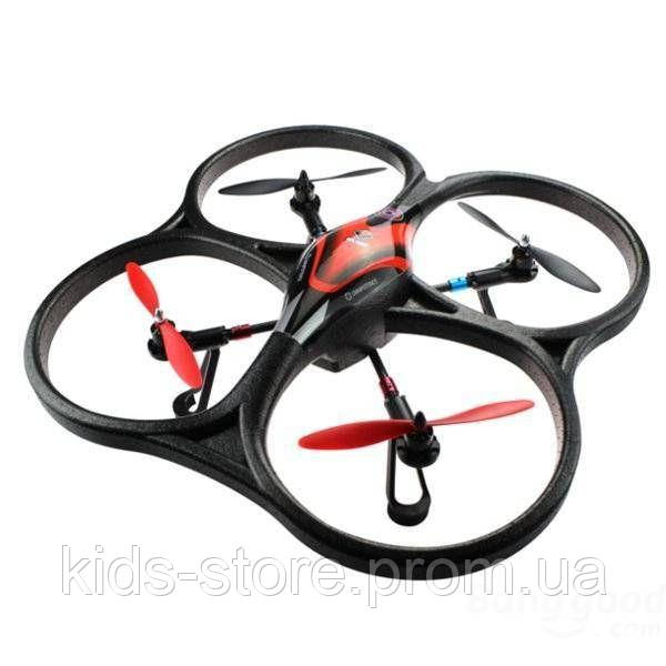 Квадрокоптер Большой WL Toys V393 Cyclone Бесколлекторный — Купить ...