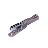 Степлер пластиковий JOBMAX 10 л. 4101, фото 3