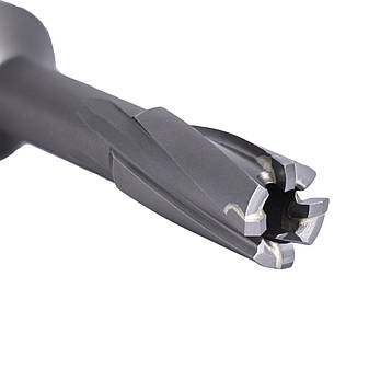 Корончасте свердло діаметром 12 мм, TCT з хвостовиком NITTO/UNIVERSAL 19 мм, фото 1