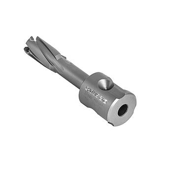 Корончасте свердло діаметром 12 мм, TCT з хвостовиком NITTO/UNIVERSAL 19 мм, фото 2