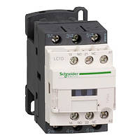 Контактор Schneider Electric TeSys LC1D 3P 12А 220В DC, LC1D12MD.Пускатель