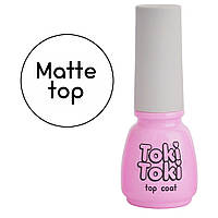 Топ без липкого слоя Toki-Toki Matte Top