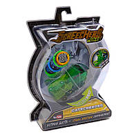 Машинка-трансформер ігровий набір Screechers Wild Скрічери S2 L2 Гейткріпер (EU683123), фото 3