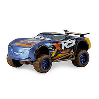 Инерционная машинка Барри ДеПедал Тачки Barry DePedal Die Cast Pullback Mud Racer Cars 461020809668