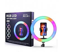 Кільцева світлодіодна Led Лампа MS33 USB 33cm