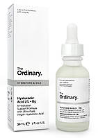 Сыворотка для лица The Ordinary Hyaluronic Acid 2% + B5, 30 мл