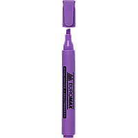 Маркер Buromax фиолетовый, BM.8906-07
