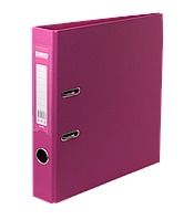 Реєстратор А4 70 мм рожевий Buromax BM3001-10с