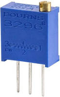 Резистор подстроечный 2K многооборотный 3296W