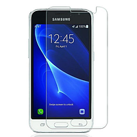 Защитное стекло для Samsung Galaxy J2 2015 J200 стекло 2.5D на телефон самсунг дж2 дж200 прозрачное smd