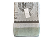 Пляжний рушник Maison Dor Argent Jacquard Towel бавовна 90х180см, фото 5