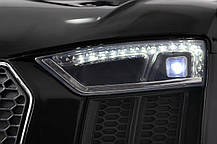 Дитячий електромобіль AUDI HL-1818 чорний, фото 2