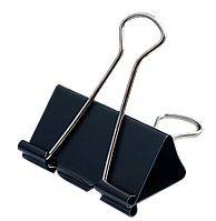 Біндер 51мм Buromax ВМ.5301 чорний