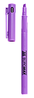 Маркер текстовый Buromax фиолетовый, BM.8907-07