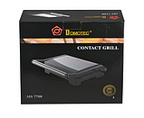Гриль електричний Domotec MS 7708 1000Вт, фото 3