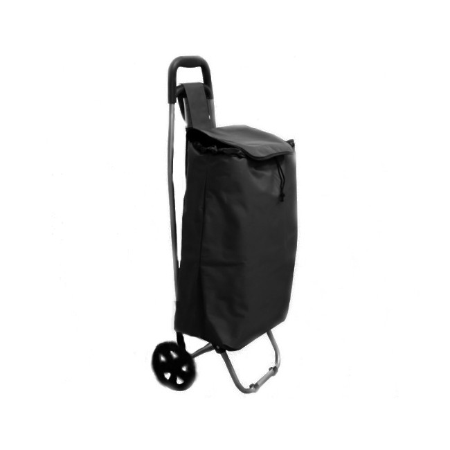 Сумка на колесах Stenson MH-2785 93 см, чорна (SHiz12943), фото 1