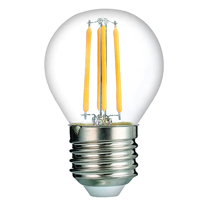 Ретро Led Лампа Filament G45 Е27 5Вт 3000К